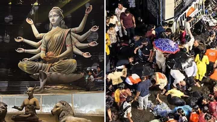 Chorbagan: প্রতিমা বিসর্জন কে দেবেন, তা নিয়েই আতান্তরে পাড়া Chorbagan: প্রতিমা বিসর্জন কে দেবেন, তা নিয়েই আতান্তরে পাড়া