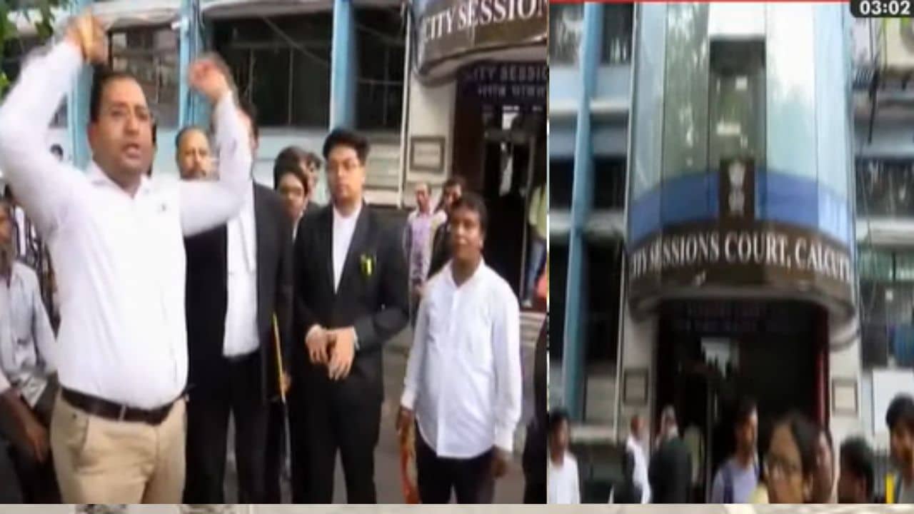 Lawyers Protest: ৪ তারিখের আগে পর্যন্ত জানতাম না আমরা এই কোর্টে প্র্যাকটিস করতে পারব কিনা, এবার প্রধান পিপি-রই অপসারণের দাবি আইনজীবীদের