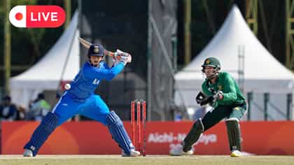 LIVE: পরপর ৪ উইকেট খোয়াল ভারত, ঘুরে দাঁড়াবে পাকিস্তানের সামনে?