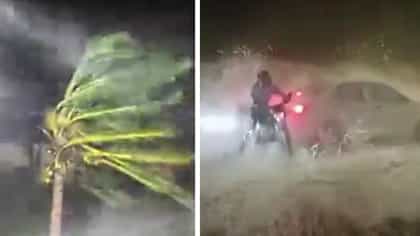 LIVE: সকাল ৯টা পর্যন্ত চলবে অর্ণবের ল্যান্ডফল