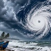 ঘূর্ণিঝড় - Cyclone