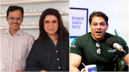ফারাহ খানের রাঁধুনি ফ্রড! অভিযোগ সাইরাসের, মুখ খুললেন ফারহা নিজেই
