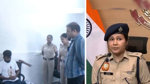 Delhi Police: ঠাকুমার মৃত্যুর খবর পেয়ে বাড়ি ফেরার প্রস্তাব প্রত্যাখ্যান অভিজিৎ দীপকের! ভিডিয়ো প্রকাশ দিল্লি পুলিশের