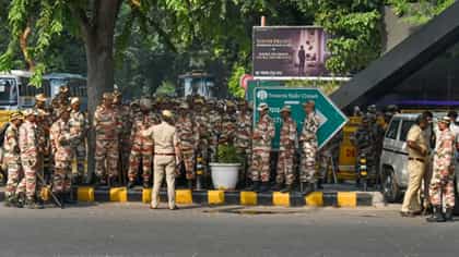 ‘প্রতিবাদের অধিকার রক্ষা করতে হবে, পাশাপাশি...’, কী বলল দিল্লি পুলিশ?