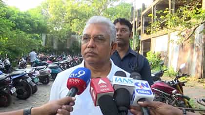 মানুষের ভরসা ফিরিয়ে আনতে গেলে পুলিশকে কিছু অপ্রিয় কাজ করতে হবে: দিলীপ
