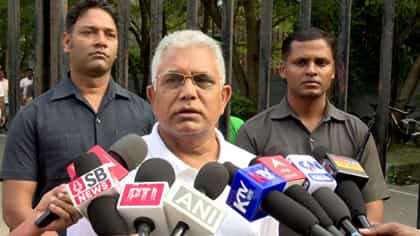 CJP আন্দোলনকে 'ফ্যাশন' কটাক্ষ দিলীপের, তুললেন বিদেশি ফান্ডিংয়ের অভিযোগ