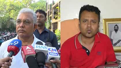 কৌস্তভের আত্মহত্যা করার হুঁশিয়ারি, মুখ খুললেন দিলীপ ঘোষ?