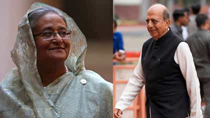 'এছাড়া কোনও উপায় ছিল না...', কার বিমানে বাংলাদেশ ছেড়েছিলেন হাসিনা?