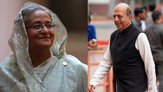 Sheikh Hasina: ‘এছাড়া কোনও উপায় ছিল না…’, কার বিমানে বাংলাদেশ ছেড়েছিলেন হাসিনা?