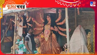 Durga Puja 2026: মহিলাদের হাতেই মায়ের পুজো, ১৬ বছর ধরে চলে আসছে রীতি