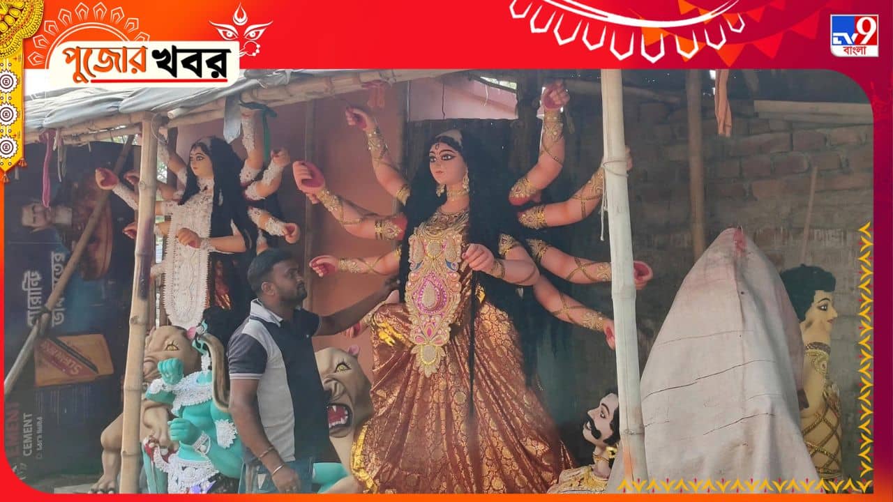 Durga Puja 2026: মহিলাদের হাতেই মায়ের পুজো, ১৬ বছর ধরে চলে আসছে রীতি