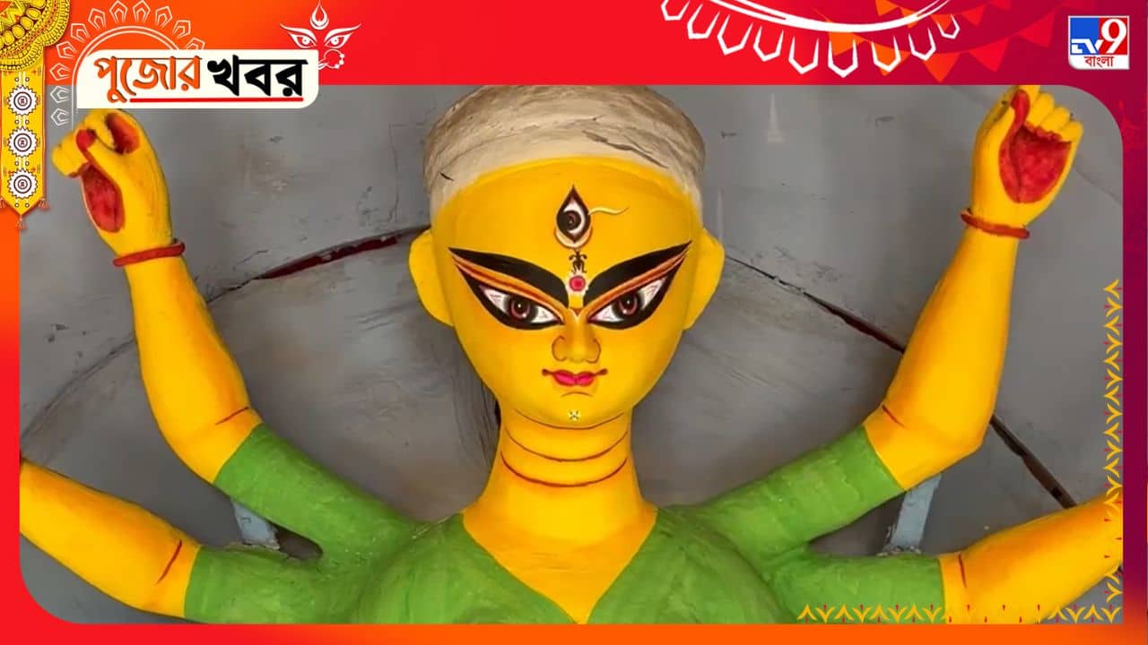 Durga Puja 2026: এক দালানেই পূজিত হয় সাত দুর্গা, এই পুজো দেখতে দূরদূরান্ত থেকে ছুটে আসেন সবাই
