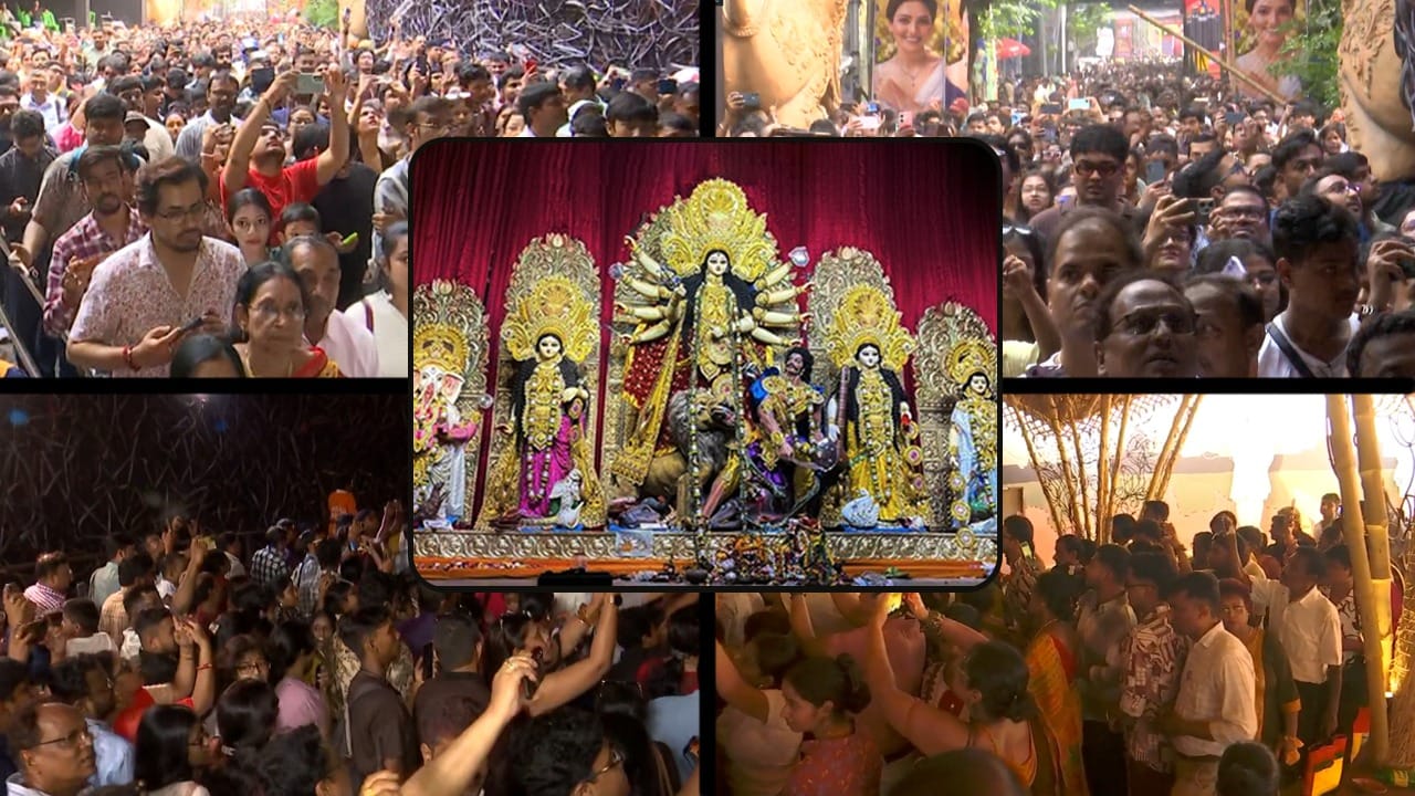 Durga Puja: মণ্ডপের ভিতরে সেলফি থেকে অ্যাম্বুল্যান্স, চোরবাগানের দুর্ঘটনার পর একগুচ্ছ সিদ্ধান্ত ফোরাম ফর দুর্গোৎসবের