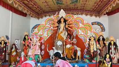 জঙ্গলে পথ হারিয়ে কাঁদছিলেন এক মহিলা, রাতে তিনিই ধরেন 'অন্য রূপ'!