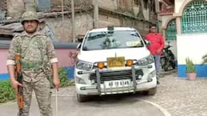 সুপারি পাচারের অভিযোগ, ব্যবসায়ীর বাড়িতে সাতসকালে ED