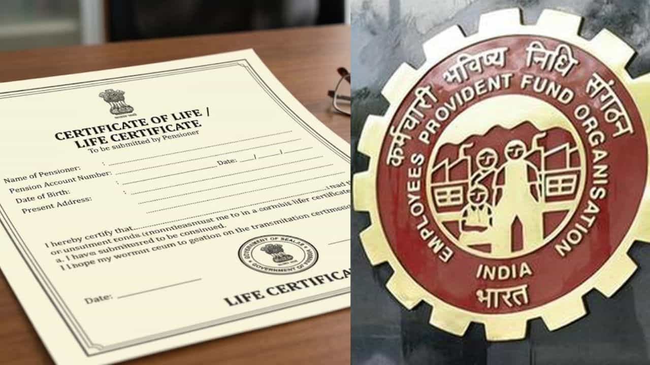 Life Certificate Update: নিজেকে যেতে হবে না, বাড়ি থেকে এসে Life Certificate নিয়ে যাবে! পেনশনভোগীরা এই সুবিধা কীভাবে পাবেন? Life Certificate Update: নিজেকে যেতে হবে না, বাড়ি থেকে এসে Life Certificate নিয়ে যাবে! পেনশনভোগীরা এই সুবিধা কীভাবে পাবেন?