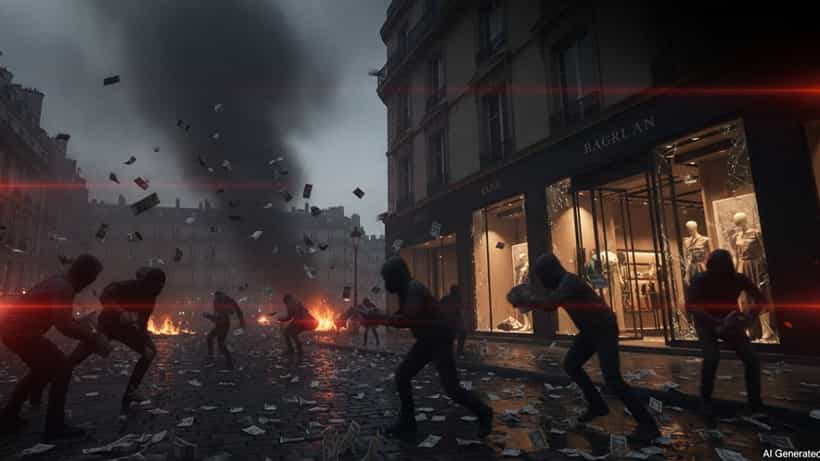 Europe Protest: ইউরোপজুড়ে বিক্ষোভের আগুন! ফ্রান্সে গ্রেফতার প্রায় এক হাজার, কী পরিস্থিতি স্পেন, ইতালিতে?