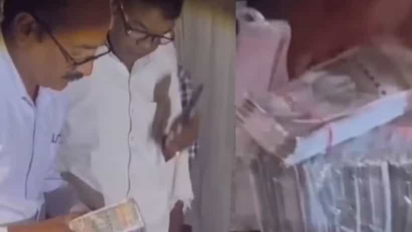Fake Currency: মাসের পর মাস ভাড়া দেয় না, বাড়ি মালিক তালা ভেঙে ঘরে ঢুকতেই দেখলেন ৫০০ টাকার বান্ডিলের ছড়াছড়ি! কেন তড়িঘড়ি পুলিশে ফোন লাগালেন?