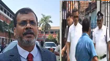 সরাসরি চলে এলেন Ex-জাস্টিস বিশ্বজিৎ বসুর টিম, বিপদ চরমে ফিরহাদের