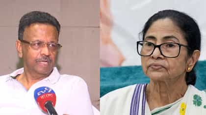 'এখন রক্ত তাঁর কাছে আসল, ভক্ত নয়', মমতার কাছে ফেরা নিয়ে বললেন ববি