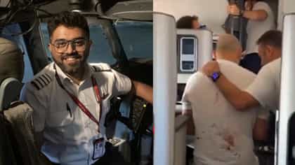 সামনে এল হামলাকারী পাইলটের পরিচয়, 'মুখোশে'র আড়ালে হামামের পরিচয় কী?