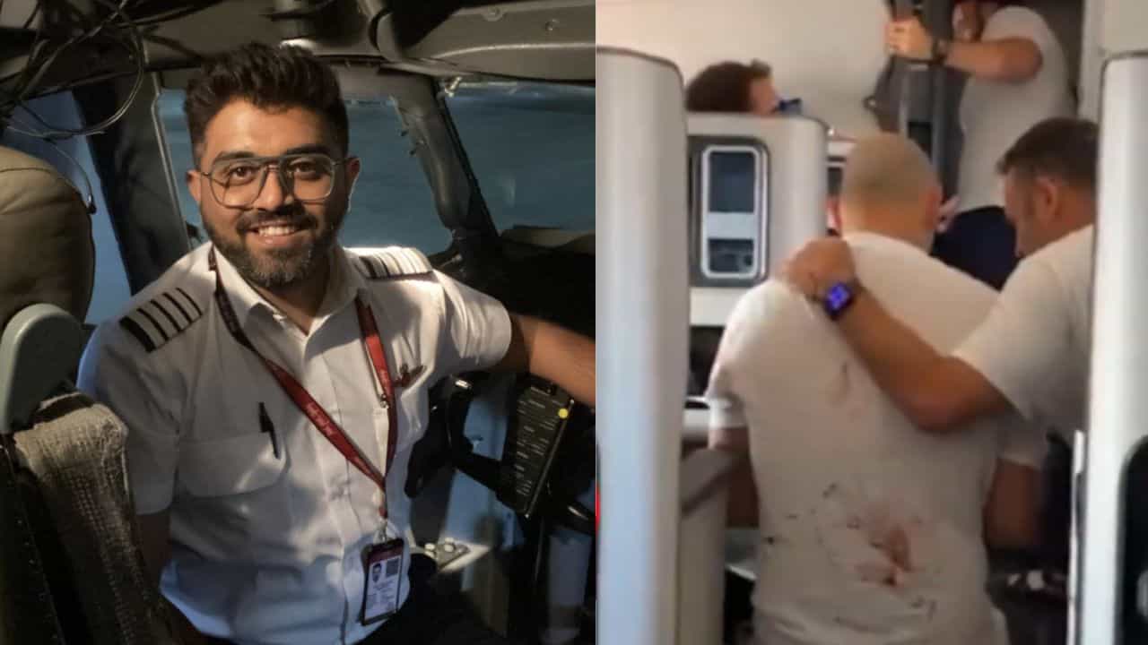 FlyDubai Incident: অবশেষে সামনে এল হামলাকারী পাইলটের পরিচয়, 'মুখোশে'র আড়ালে হামামের আসল পরিচয়টা কী? FlyDubai Incident: অবশেষে সামনে এল হামলাকারী পাইলটের পরিচয়, 'মুখোশে'র আড়ালে হামামের আসল পরিচয়টা কী?