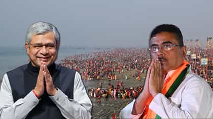 সরাসরি গঙ্গাসাগর পর্যন্ত গড়াবে ট্রেন? রেলমন্ত্রীকে আবেদন শুভেন্দুর