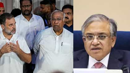নজিরবিহীন, জ্ঞানেশ কুমারকে জনসমক্ষে এবার 'গদি থেকে নামাবে' INDIA জোট!