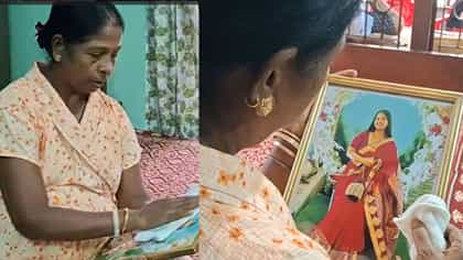 এই পুজোতেই মাকে সারপ্রাইজ দেওয়ার কথা ছিল শ্রীপর্ণার! আর হল না...