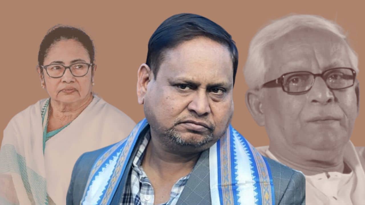 Humayun Kabir on Police: বুদ্ধবাবু-মমতা বন্দ্যোপাধ্যায়ের পুলিশকে এমন দেখিনি,আচমকা প্রশংসা হুমায়ুনের