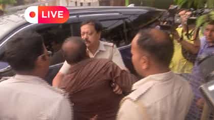 Live: আটক হুমায়ুন কবীর, আজুপ বিধায়ককে টেনে হিঁচড়ে গাড়িতে তুলল পুলিশ