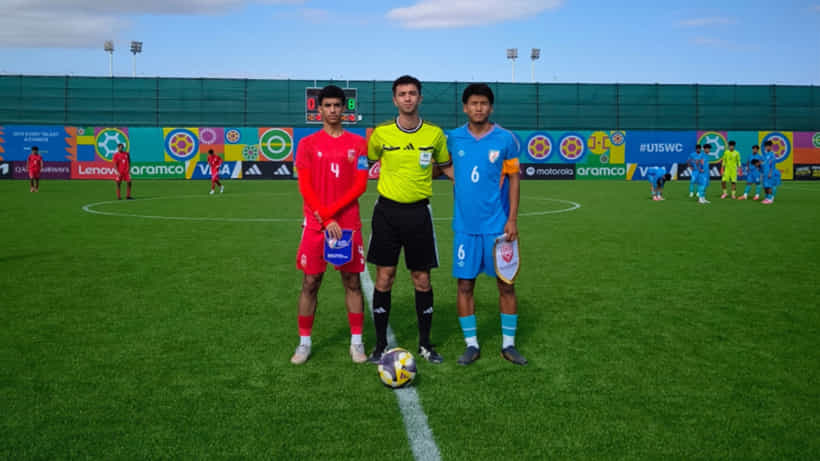 FIFA U15 World Cup: ভারতের জয়রথ ছুটছেই, দুরন্ত ফর্মে বাহরাইন বধ বিবিয়ানোর ছেলেদের
