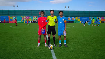 FIFA U15 World Cup: ভারতের জয়রথ ছুটছেই, দুরন্ত ফর্মে বাহরাইন বধ বিবিয়ানোর ছেলেদের