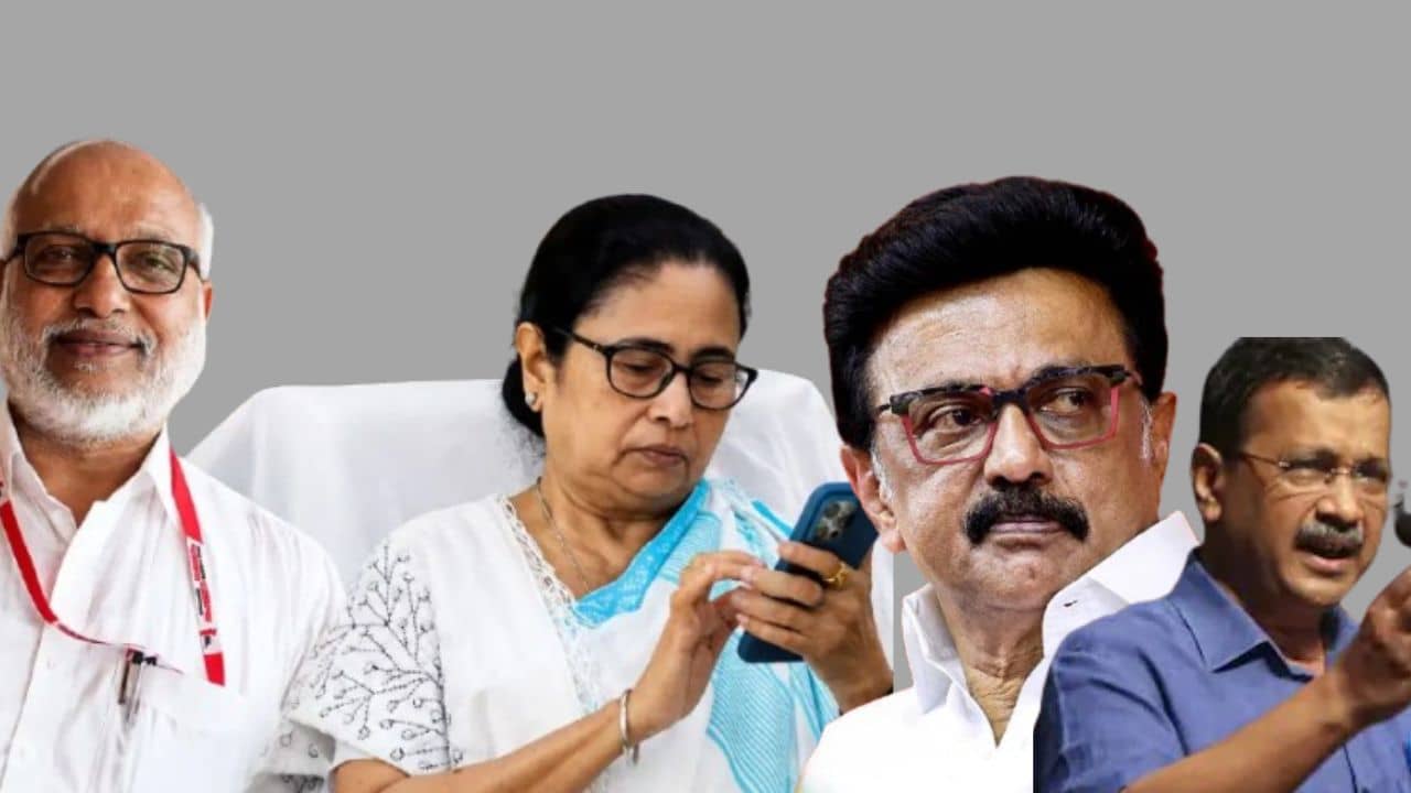 INDIA on Gyanesh Kumar Resign: মমতা-বেবির প্রচেষ্টাতেও হল না লাভ, ইন্ডি জোটের অভিযানে না আপ-ডিএমকে-র, দূরত্ব আরও বাড়ালেন কেজরীবাল-স্ট্যালিনরা