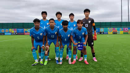 রোনানদেবের গোলে সমতা ফিরিয়েও লাভ হল না, হন্ডুরাসের কাছে হারল ভারত