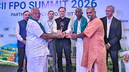 কৃষকদের উদ্যোগকে স্বীকৃতি, পুরস্কৃত ইশা আউটরিচের সহায়তাপ্রাপ্ত ৩ সংগঠন