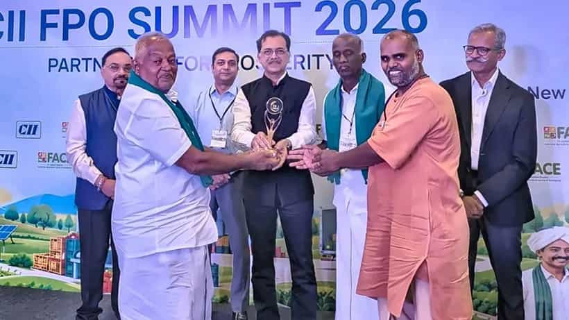Isha Outreach FPO Excellence Awards: কৃষকদের উদ্যোগকে স্বীকৃতি, পুরস্কৃত ইশা আউটরিচের সহায়তাপ্রাপ্ত তিন কৃষক সংগঠন
