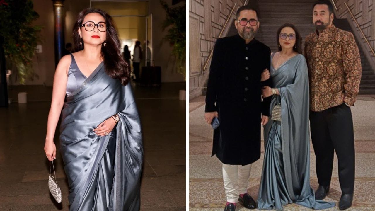 Rani Mukherji