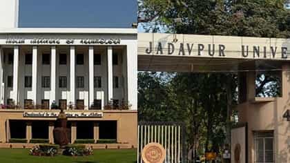 বিশ্বমঞ্চে উজ্জ্বল IIT খড়্গপুর, বড় সাফল্য যাদবপুর বিশ্ববিদ্যালয়েরও