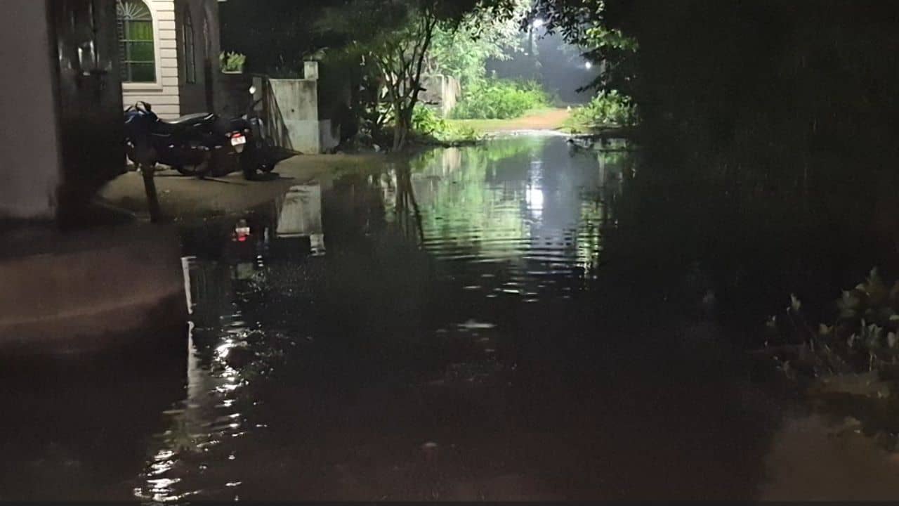 Jhargram News: বৃষ্টি নেই, শুকনো রাস্তাঘাট! হঠাৎ জলের স্রোত ঝাড়গ্রামে, জলমগ্ন বাড়ি-ঘর