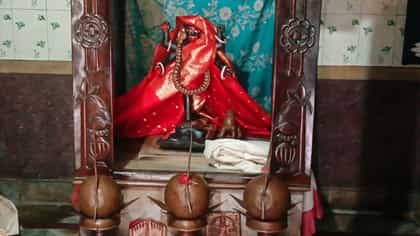 এমনটা হবে কেউ ভাবেননি! মা কালীর এমন 'রূপ' দেখে চমকে গেলেন সকলে