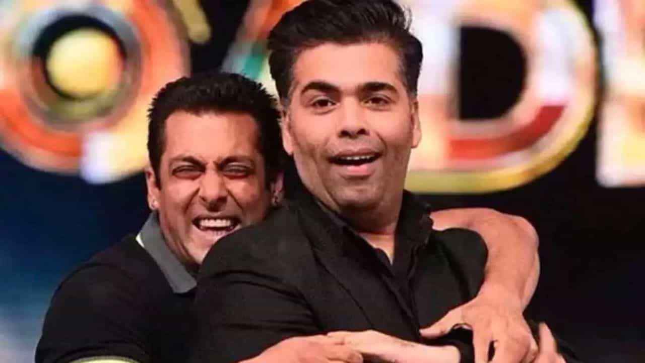 Salman Khan: সলমন কি এখনও ভার্জিন? করণের প্রশ্নে খুল্লমখুল্লা উত্তর ভাইজানের Salman Khan: সলমন কি এখনও ভার্জিন? করণের প্রশ্নে খুল্লমখুল্লা উত্তর ভাইজানের