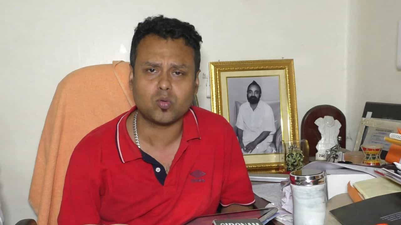 Kaustav Bagchi on BJP: 'BJP-র রাজ্য দফতরের সামনে গায়ে কেরোসিন ঢেলে আগুন জ্বালাব', দলকেই আত্মহত্যা করার হুঁশিয়ারি কৌস্তভের? Kaustav Bagchi on BJP: 'BJP-র রাজ্য দফতরের সামনে গায়ে কেরোসিন ঢেলে আগুন জ্বালাব', দলকেই আত্মহত্যা করার হুঁশিয়ারি কৌস্তভের?