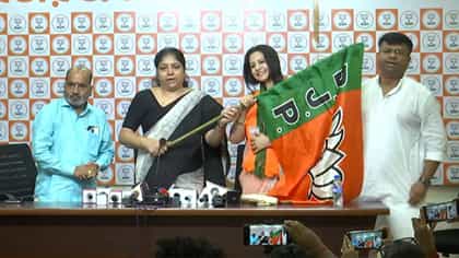 Live: বিজেপিতে যোগ দিলেন কোয়েল মল্লিক