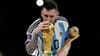 Lionel Messi Plant Name: ফুটবল মাঠের বাইরে আবার নজির, উদ্ভিদের নামকরণ মেসির নামে