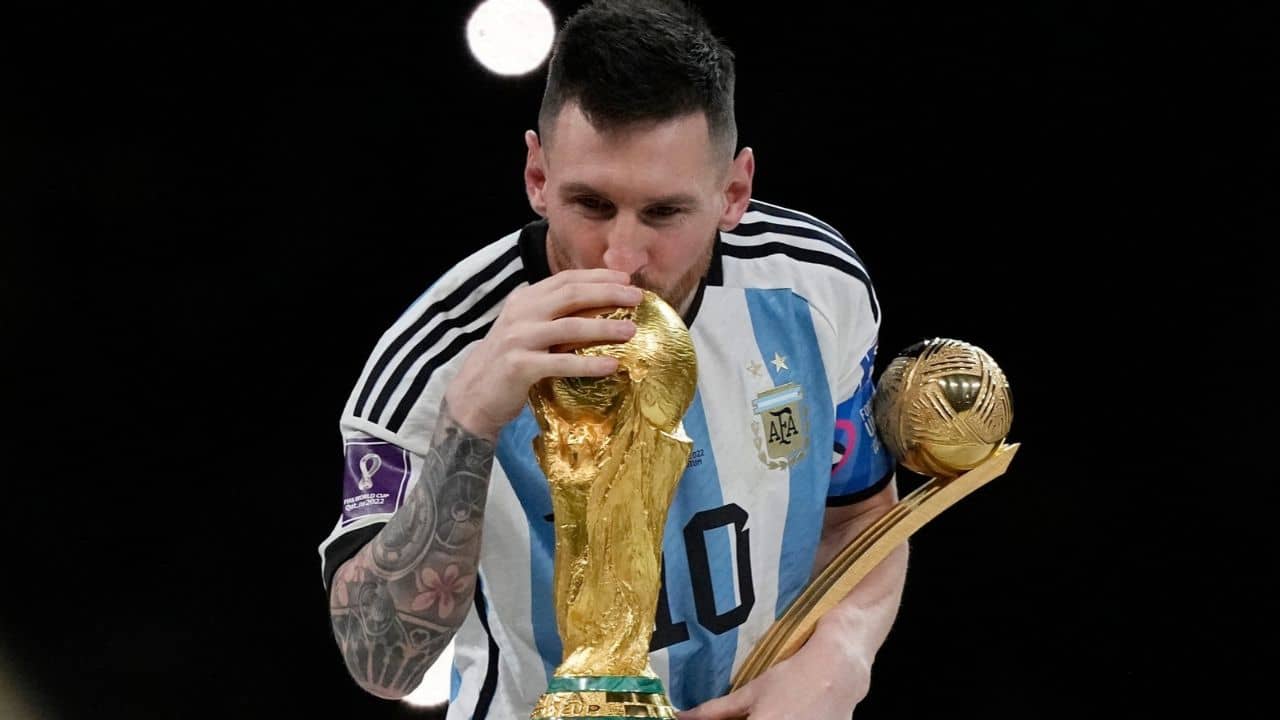 Lionel Messi Plant Name: ফুটবল মাঠের বাইরে আবার নজির, উদ্ভিদের নামকরণ মেসির নামে