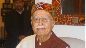 অসুস্থ আদবাণী, তড়িঘড়ি নিয়ে যাওয়া হল হাসপাতালে,কী হয়েছে প্রবীণ নেতার?