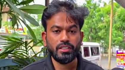 প্রতিবাদ কর্মসূচির আগে কিছুক্ষণের জন্য আটক অভিজিৎ দীপকে