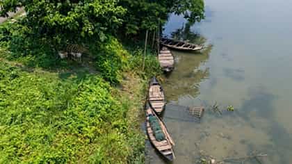 ৫৩৯ কোটির প্রকল্প, ৯০০ একর জমি, আশায় বুক বাঁধছে বলাগড়বাসী