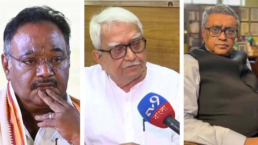 Biman Bose on Book Stall: বুকস্টলে ভাঙচুর! শমীক-স্বপনের বিরোধিতা প্রসঙ্গে মুখ খুললেন বিমান বসু